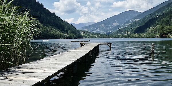 Wo darf ich im Naturland baden?