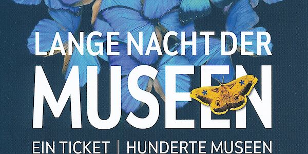 Lange Nacht der Museen