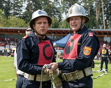 Titelbild von Bundesfeuerwehrleistungsbewerb 2024 in Vorarlberg