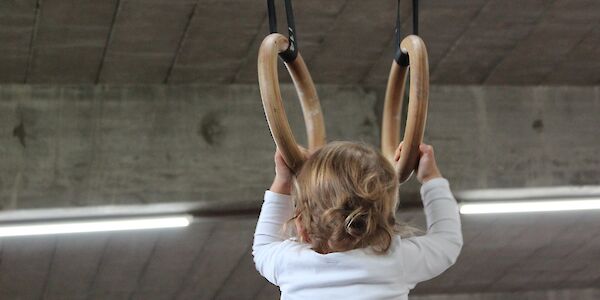 Das Kinderturnen startet mit dem neuen Schuljahr wieder!