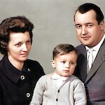 ID: 444536 Familie (1963), Urheber: W. Wagner, Besitzer: E. Zechner