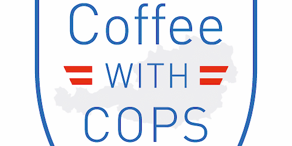 Coffee with Cops