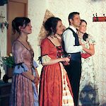 ID: 262337 Burgspiele (2009), Urheber: Kaumberger Burgschauspieler, Besitzer: Marktgemeinde Kaumberg