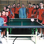 ID 251820 Tischtennis (2002), Urheber: Sportunion Kaumberg, Besitzer: Sportunion Kaumberg