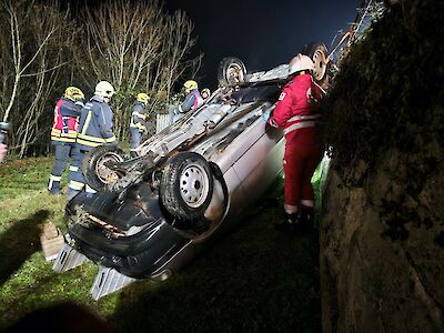 Titelbild von Erfolgreiche Einsatzübungen im Herbst