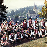 ID: 1317846, Musikkapelle (1975), Urheber: unbekannt, Besitzer: P. Schachner