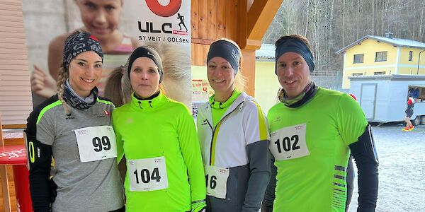 Sportliches Jahresende bei der Sportunion Kaumberg