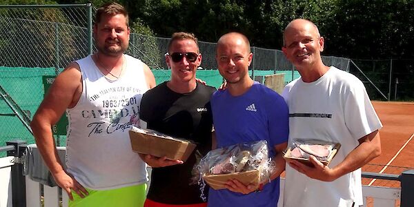 Kaumberger Tennis-Saison 2023 - ein Rückblick